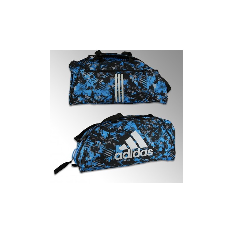 sac de sport adidas bleu