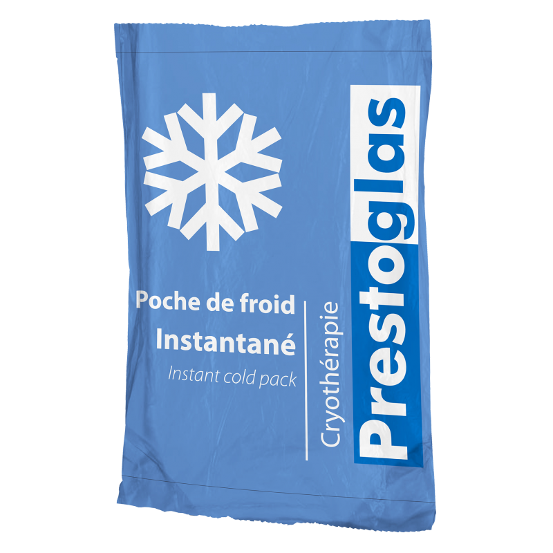 Soins Froid - Poche de froid instantané OFFLOAD