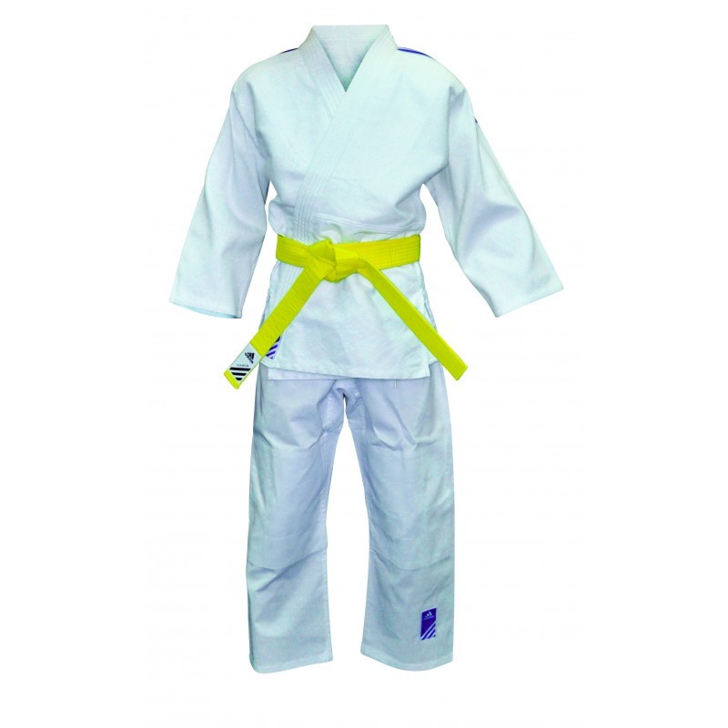 Kimono Adidas J250 Grain De Riz