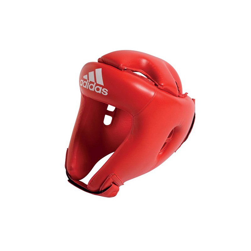 Casque ADIDAS Initiation - adibh01 - Rouge 