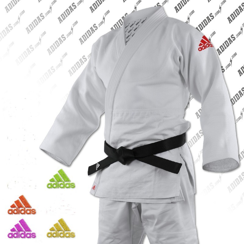 adidas judo