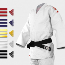 KIMONO ADIDAS MILLENIUM BANDES COULEUR