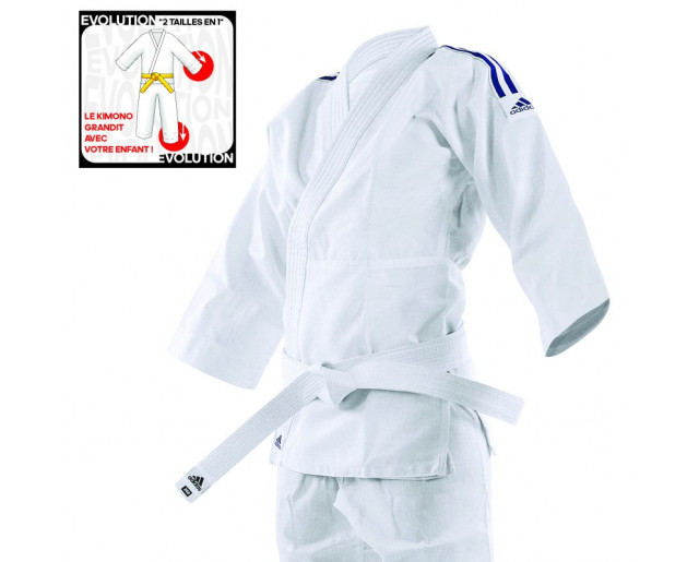 KIMONO DE JUDO ADIDAS J200E