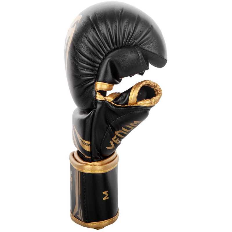 Gants de Boxe Venum Razor - Noir/Or