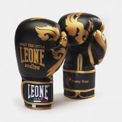 GANTS DE BOXE MUAY THAI LEONE