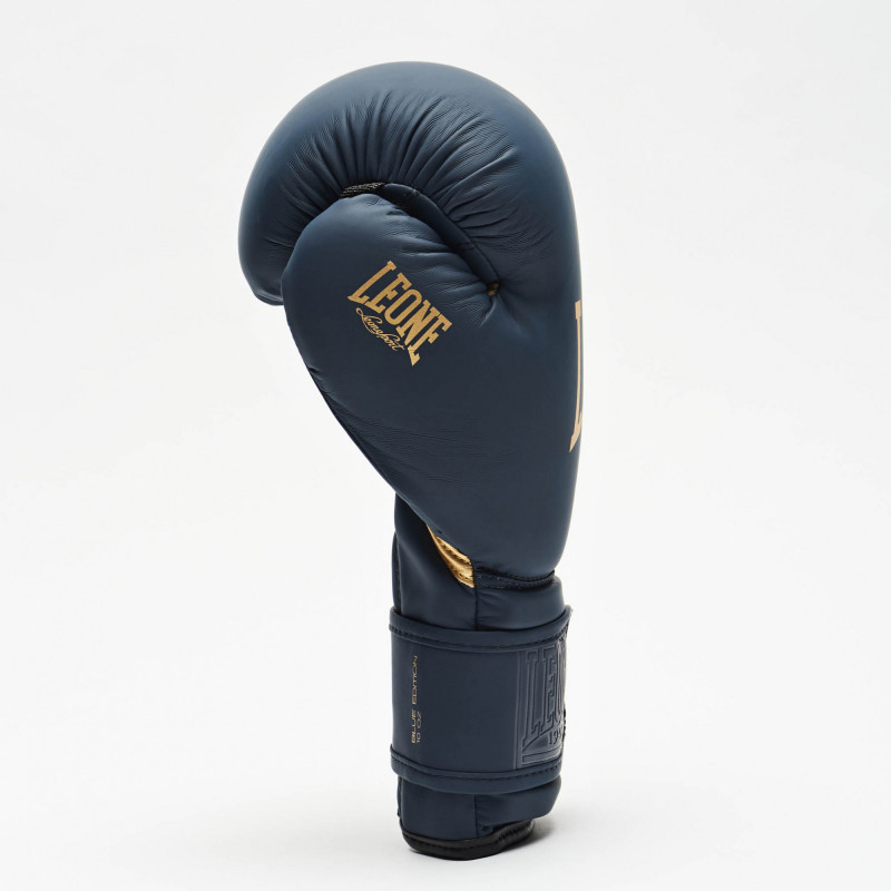 Gants de boxe LEONE 1947 NOIR 