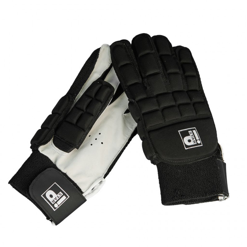 Gants blancs Chanbara Ippon Star