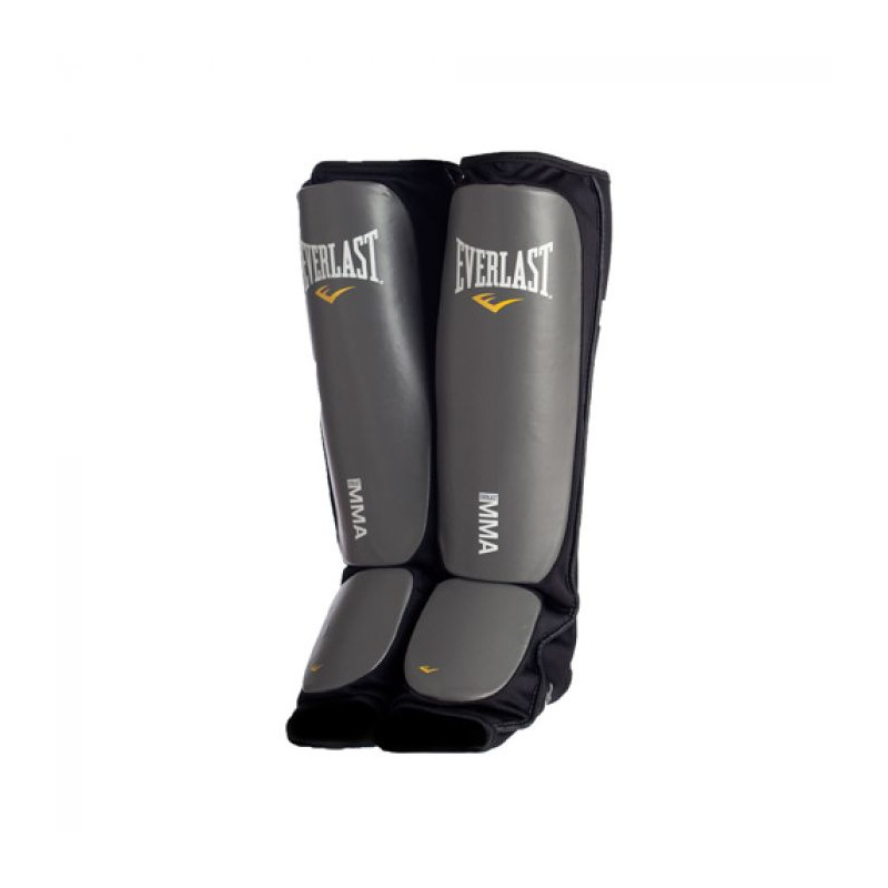 PROTEGE TIBIA MMA EVERLAST - NOIR - S/M