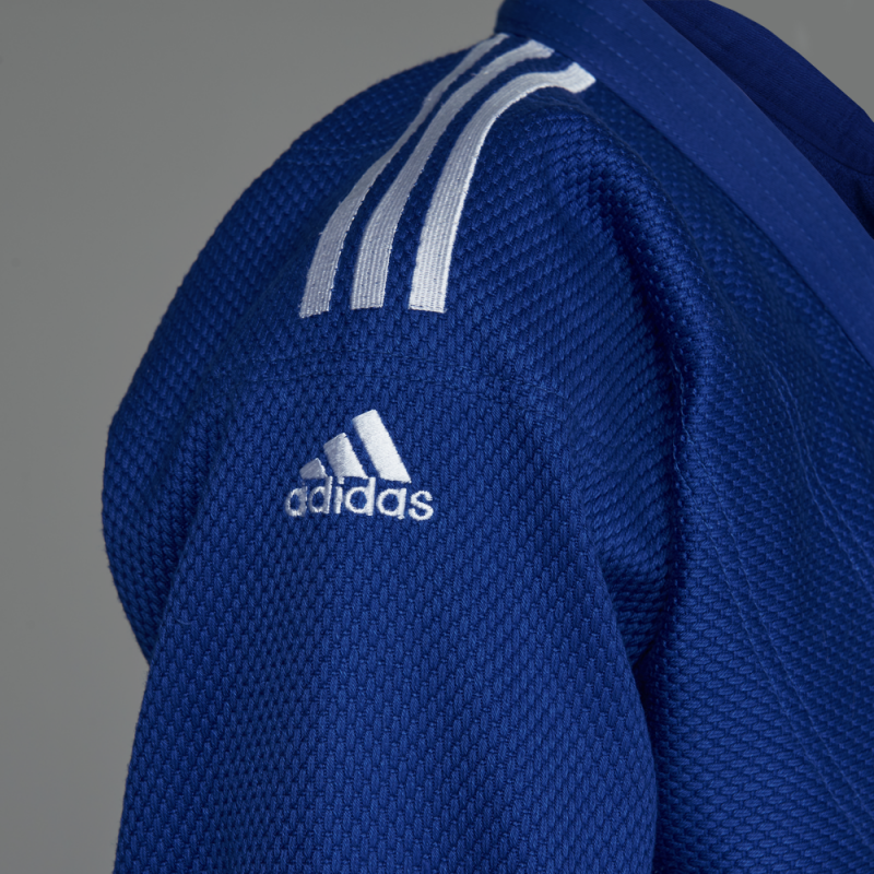 Sac de Sport Grain de riz Bleu Adidas