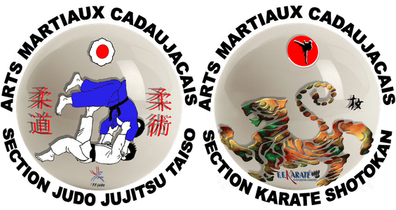 logo Arts martiaux cadaujacais