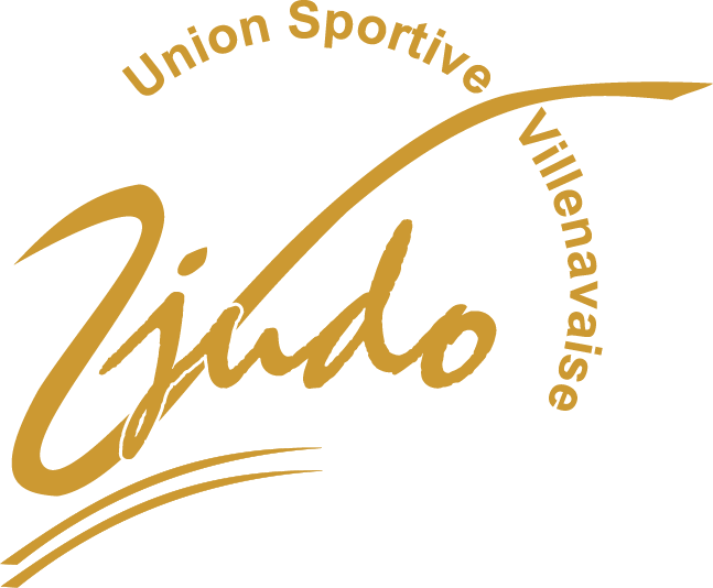 LOGO DE L'USV JUDO