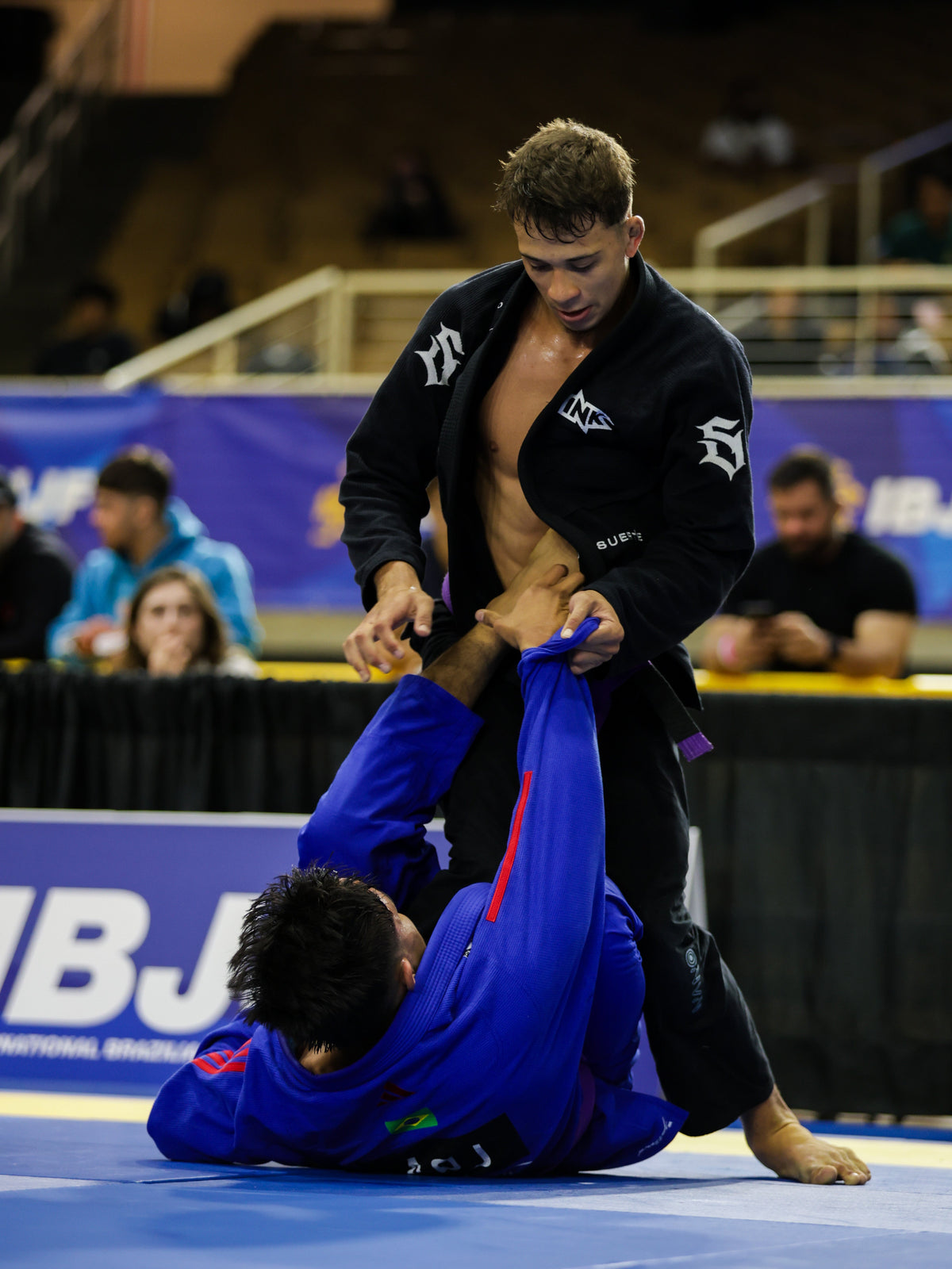 JIU JITSU BRESILIEN
