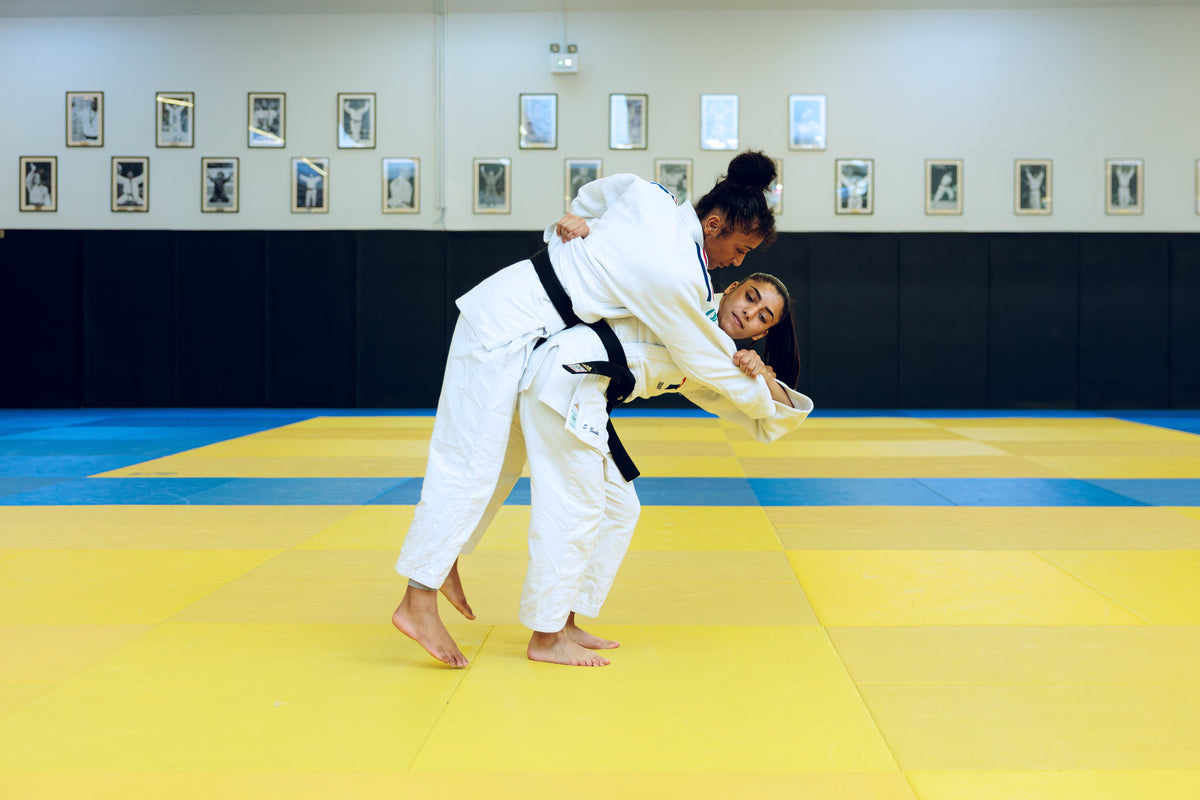 JUDO