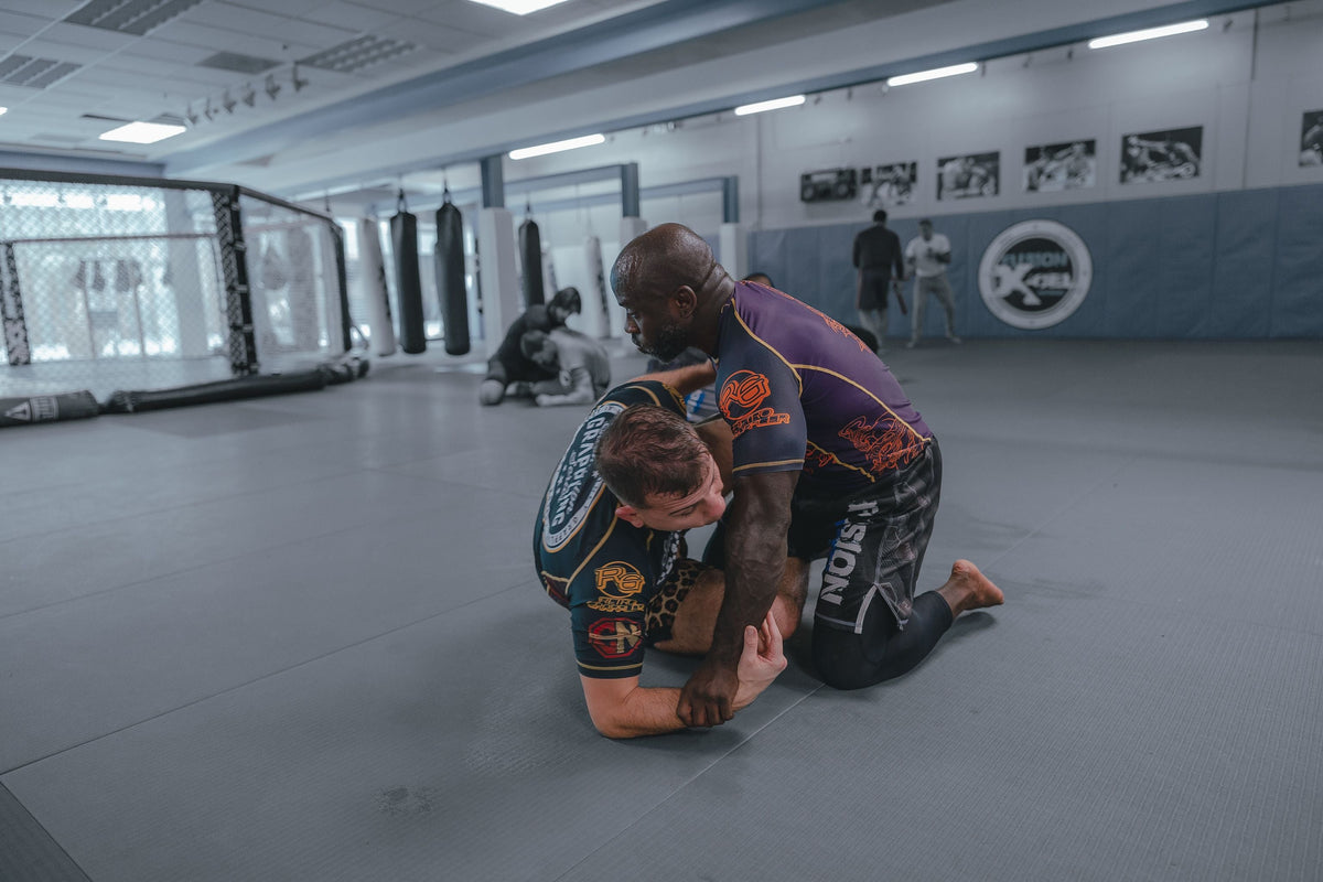 GRAPPLING / NO-GI