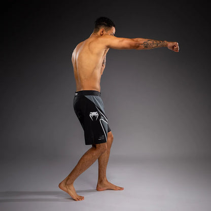 Short de Combat Crimson Viper 2.0 Venum - Noir/Gris