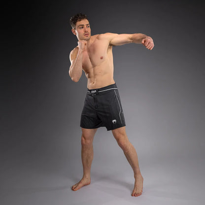 Short de Combat Stealth Venum – Noir/Blanc