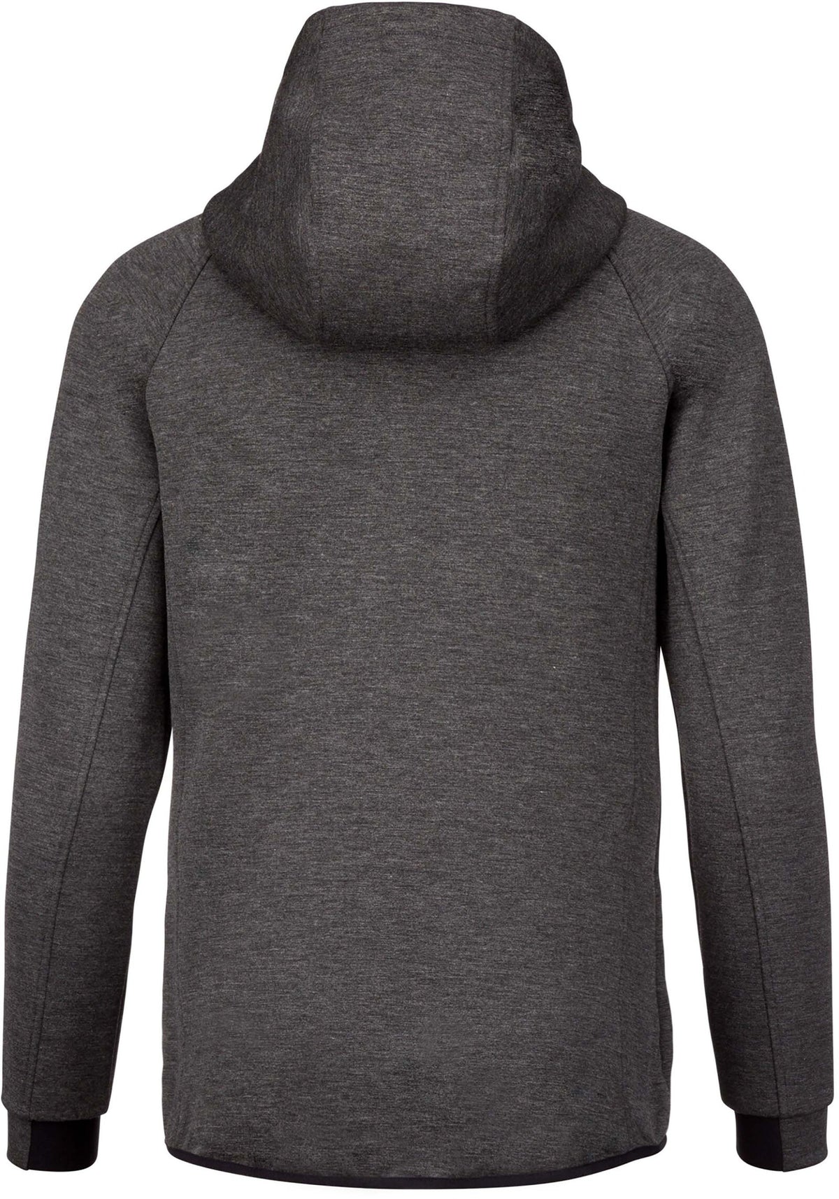 Sweat gris/orange Budo Shin Gi Tai