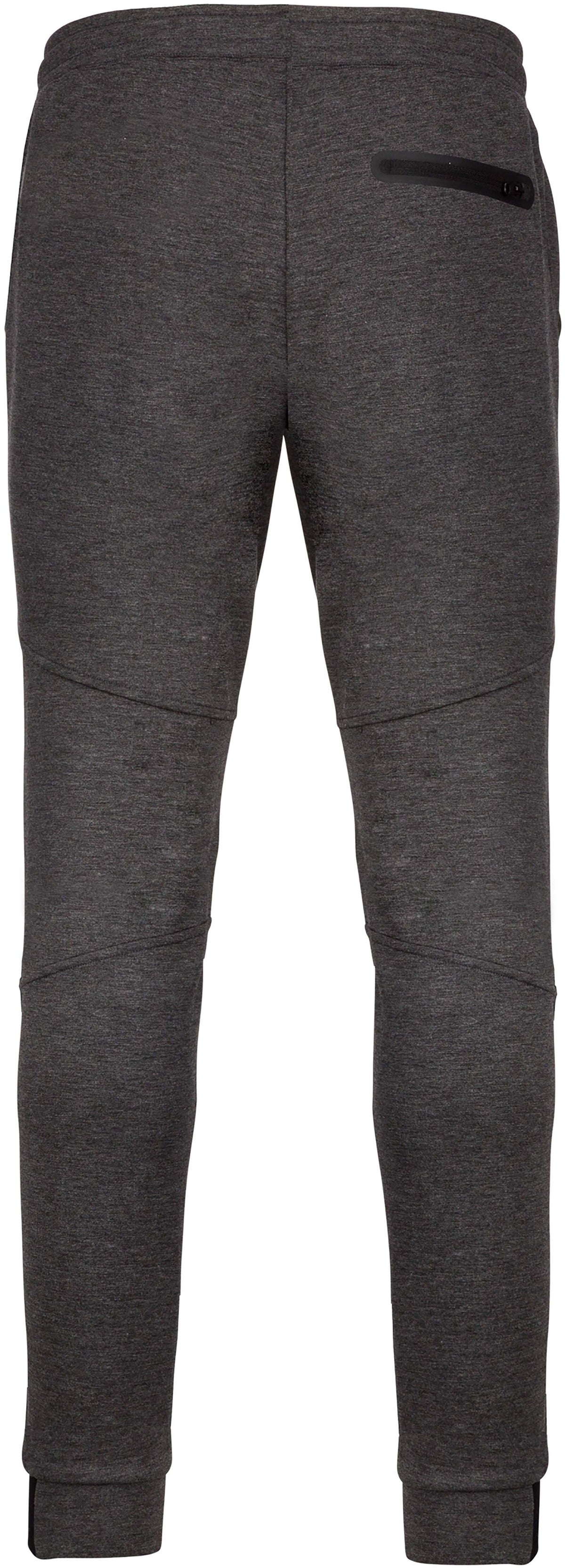 Pantalon gris/orange Budo