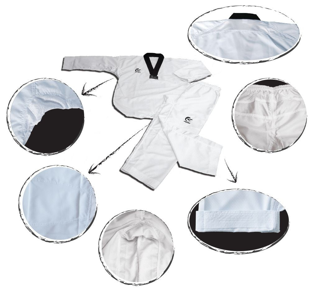 DOBOK WACOKU COL NOIR