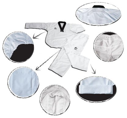 DOBOK WACOKU COL NOIR