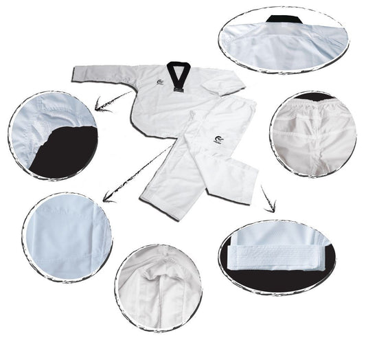 DOBOK WACOKU COL NOIR