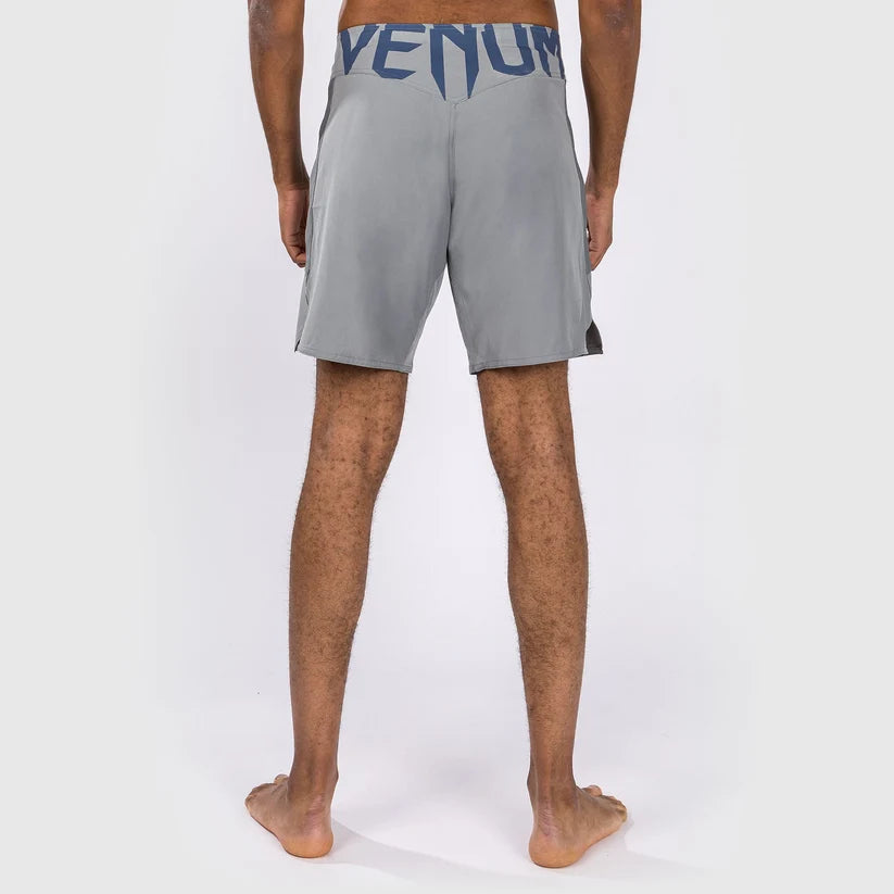 Short de combat 5.0 Light Venum - Gris/Bleu