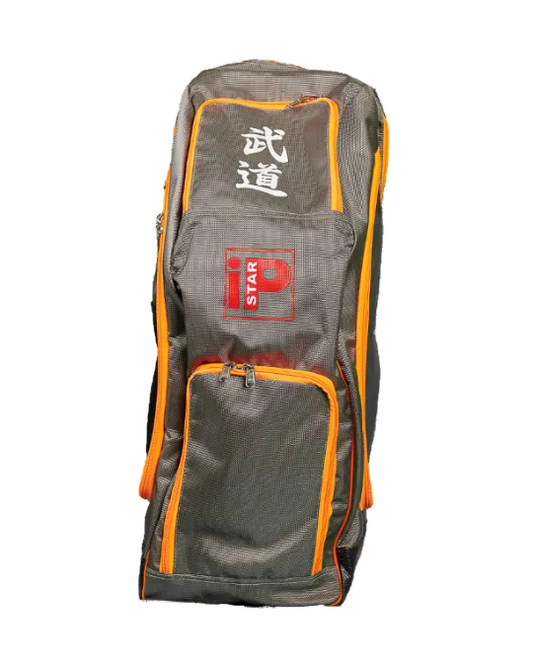 SAC BIG BAG small GRIS/ORANGE
