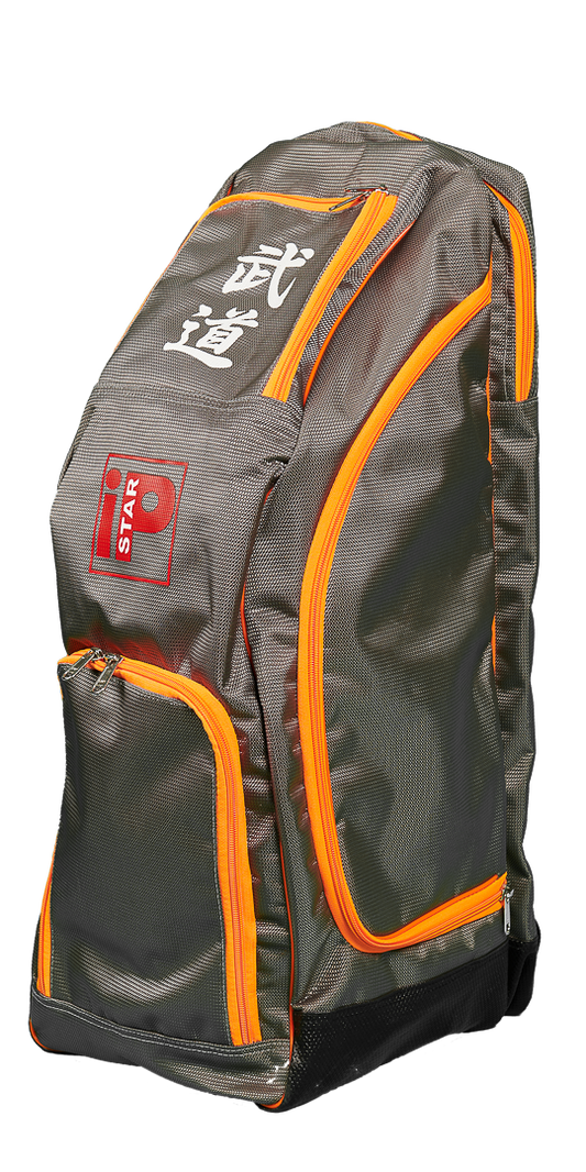 SAC BIG BAG small GRIS/ORANGE