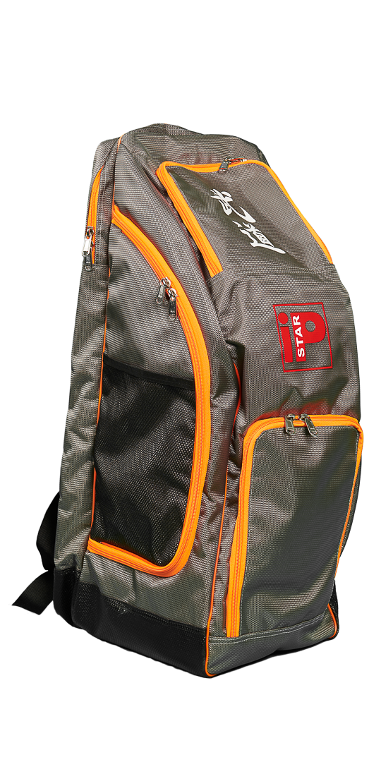 SAC BIG BAG small GRIS/ORANGE