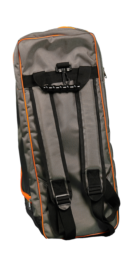 SAC BIG BAG small GRIS/ORANGE