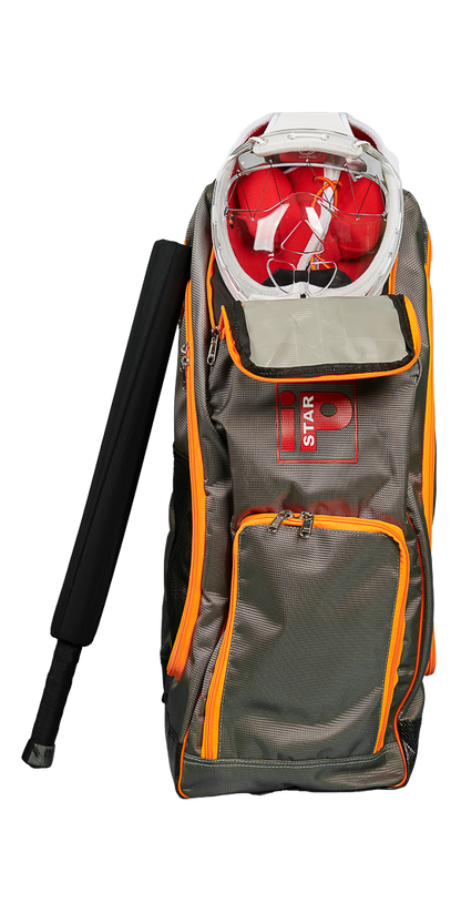 SAC BIG BAG small GRIS/ORANGE