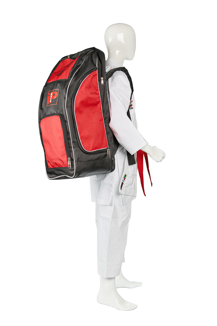 SAC BIG BAG small NOIR/ROUGE