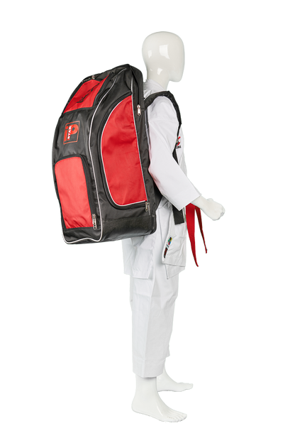 SAC BIG BAG small NOIR/ROUGE
