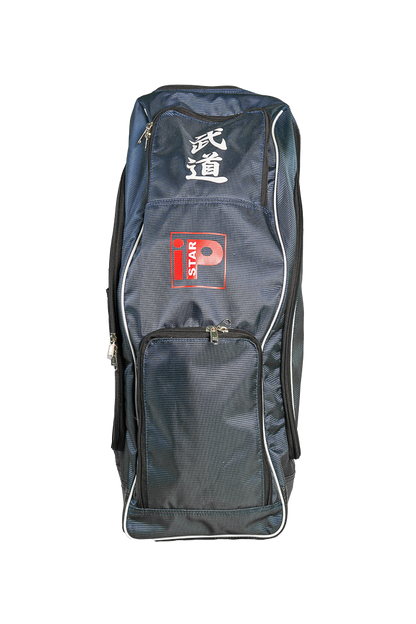 SAC BIG BAG small NOIR/ARGENT