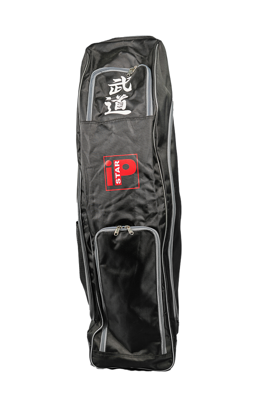 SAC BIG BAG  NOIR/ARGENT
