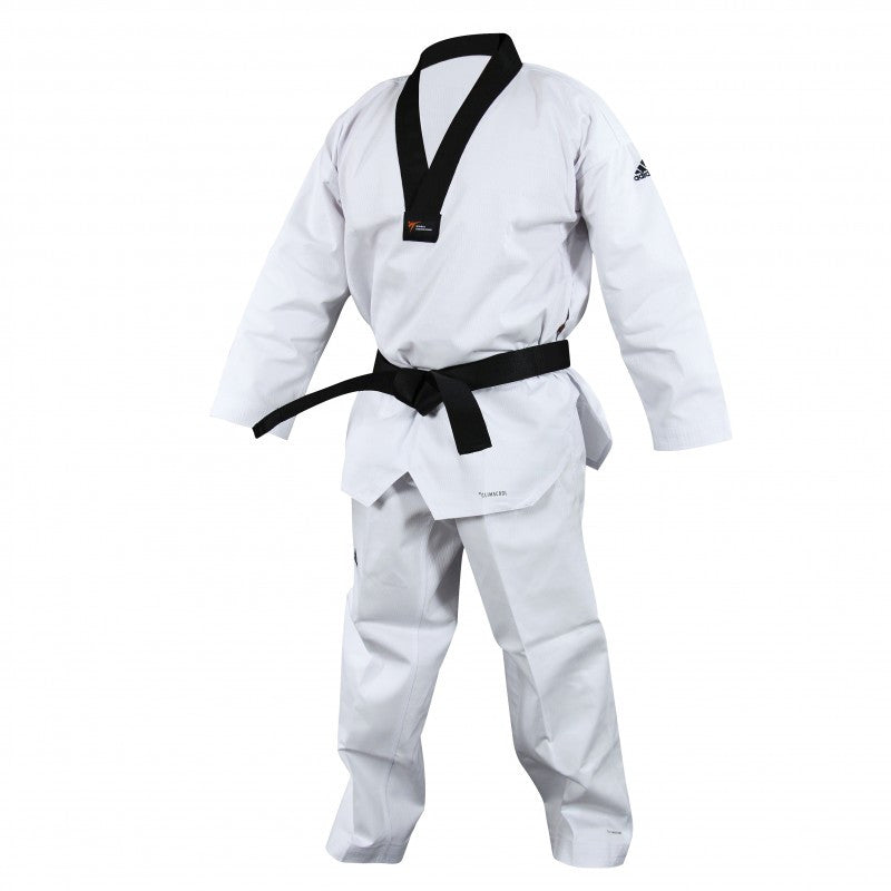 DOBOK ADIDAS CHAMPION II COL NOIR
