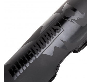 PROTEGE TIBIA RINGHORNS CHARGER NOIR/NOIR