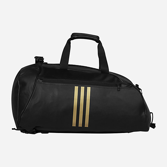 Sac 2 en 1 Adidas Noir/Or taille M