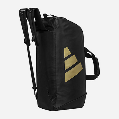Sac 2 en 1 Adidas Noir/Or taille M