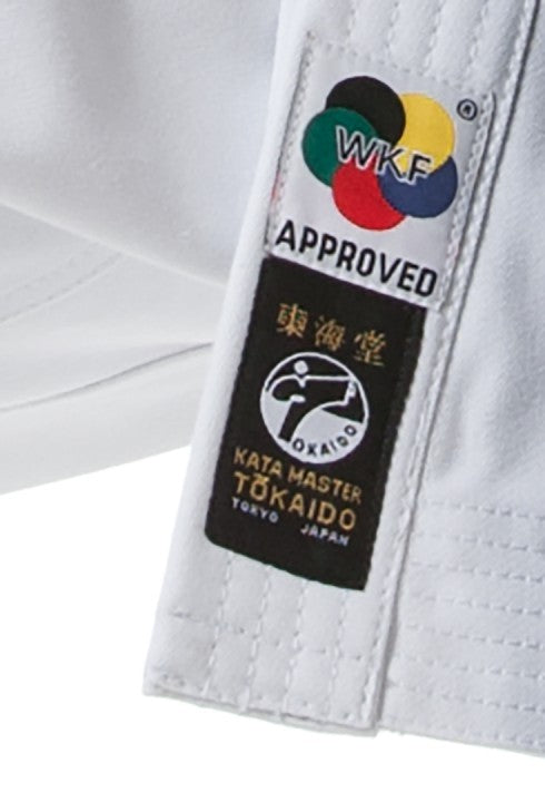 Karategi Tokaido Kata Master