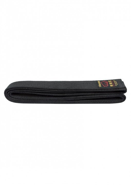 CEINTURE TOKAIDO NOIRE SATIN JAPON