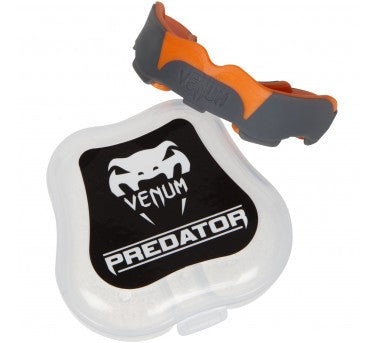 PROTEGE DENTS VENUM PREDATOR GRIS/ORANGE