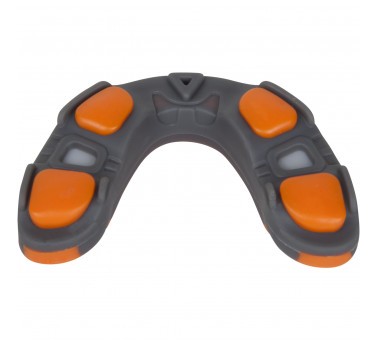 PROTEGE DENTS VENUM PREDATOR GRIS/ORANGE