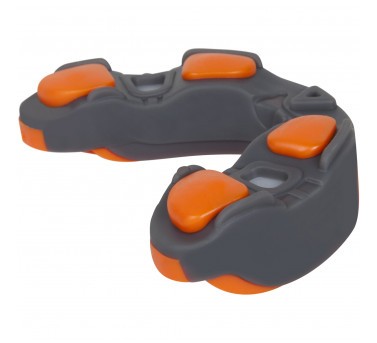 PROTEGE DENTS VENUM PREDATOR GRIS/ORANGE