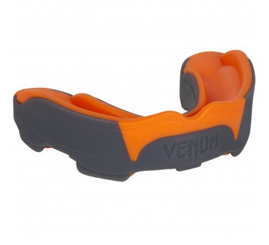 PROTEGE DENTS VENUM PREDATOR GRIS/ORANGE