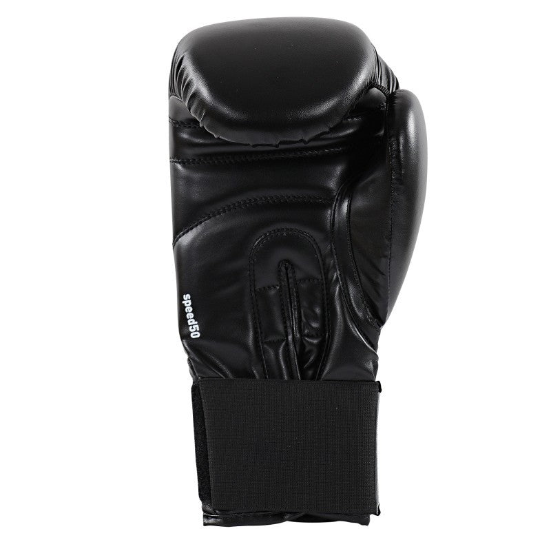 GANTS ADIDAS SPEED 50 NOIR/BLANC