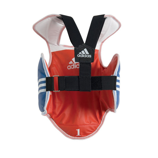 PLASTRON ADIDAS REVERSIBLE ENFANT
