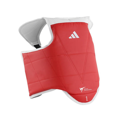 PLASTRON ADIDAS REVERSIBLE ENFANT