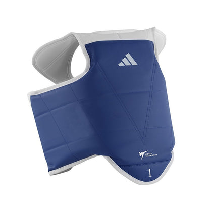 PLASTRON ADIDAS REVERSIBLE ENFANT