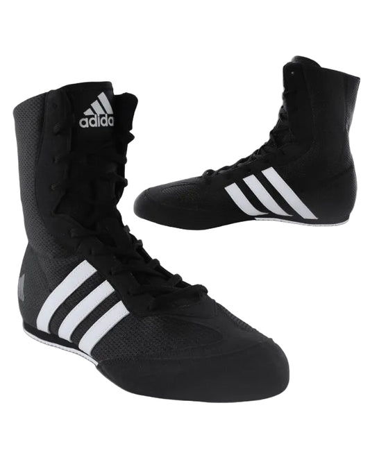 Chaussures de Boxe ADIDAS BOX HOG 2